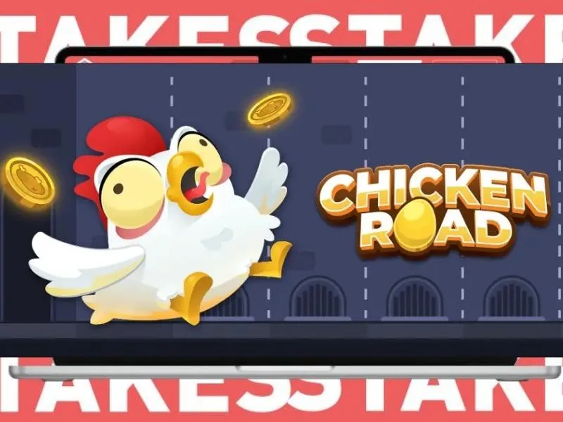 Funcionalidades e bónus disponíveis no Chicken Road no Stakes 777
