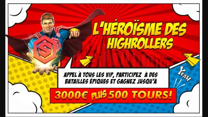Support client du casino Stakes