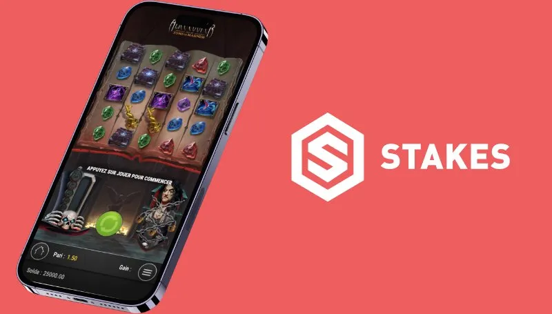 Bonusangebote in der mobilen Version von Stakes 777