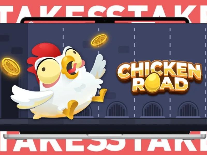 bonus de Chicken Road chez Stakes777